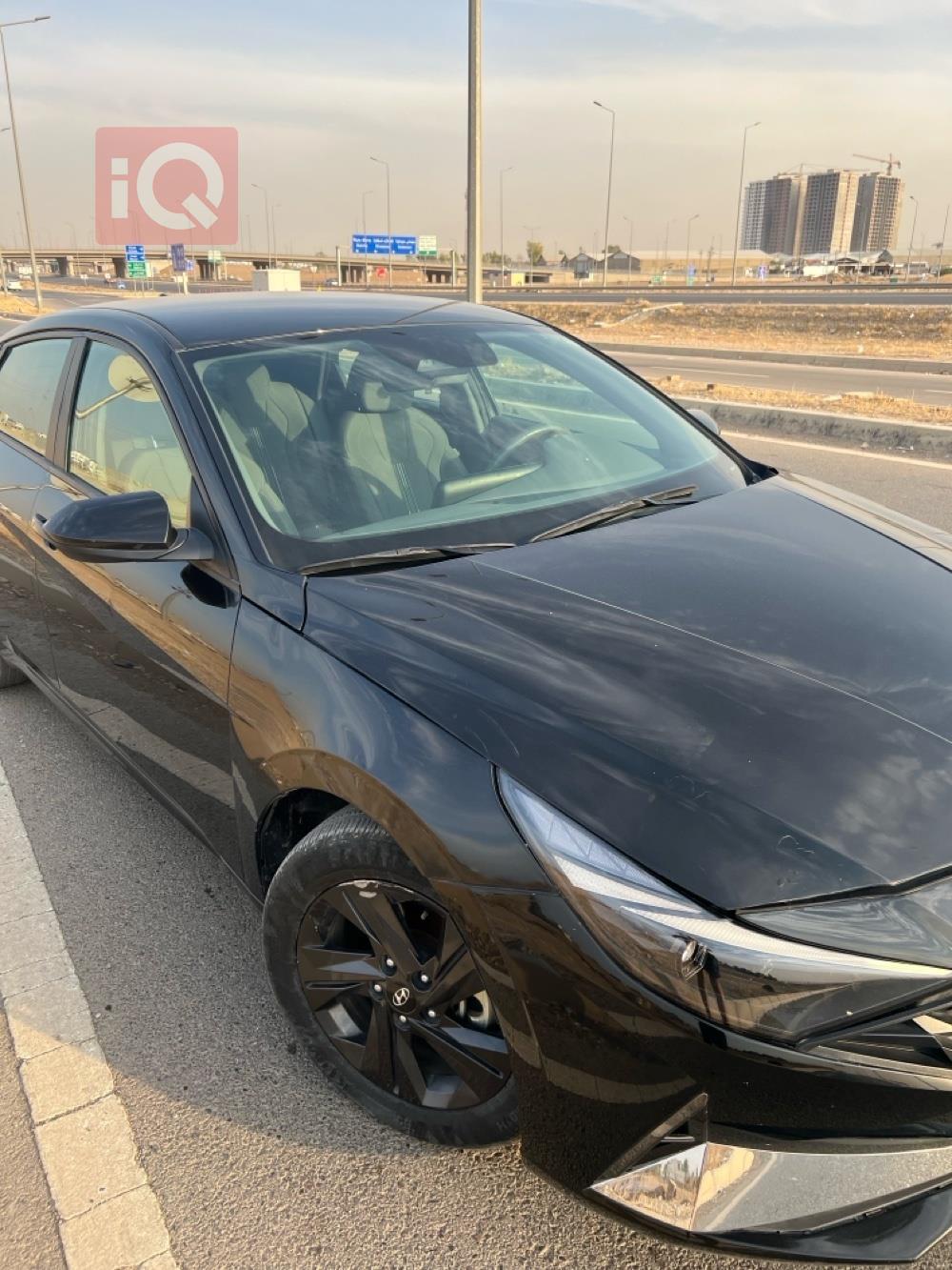 هیوندای ئەلەنترا